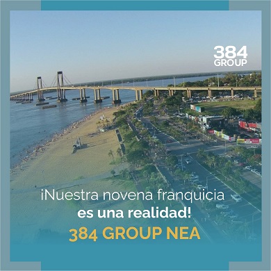 384 Group como modelo de franquicias: Predicar con el ejemplo